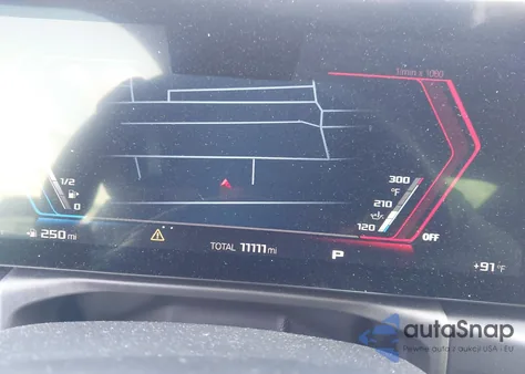 2024 BMW M4 Competition z USA, uszkodzony, nr VIN WBS33AZ0XRCN76079